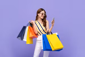 Phát hoảng vì vợ “tái nghiện”... mua sắm