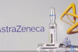 Astra Zeneca đã cam kết cung cấp cho Việt Nam khoảng 30 triệu liều trong năm 2021. Ảnh minh họa.