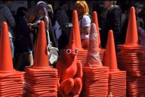 Những bức ảnh càng xem càng hoang mang