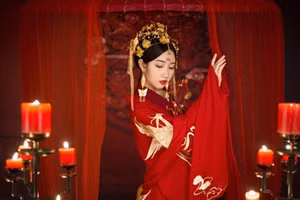 3 món đồ buộc phải có trong đêm tân hôn thời xưa