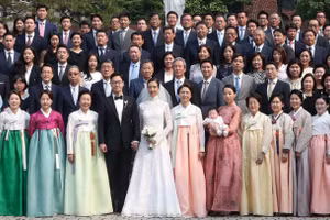 “Chaebol phải lấy chaebol” là nhận định “chuẩn không cần chỉnh”.