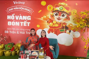 Mách nước độc chiêu "bán 1 tháng, lời cả năm" cho các chủ tạp hóa mùa Tết này