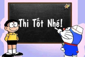 1001 lời chúc hài hước, vui vẻ dành cho sĩ tử 