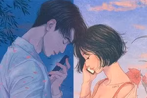 Chưa kịp vui mừng được người yêu mua nhẫn, em rối bời khi xem tờ quyết định của anh