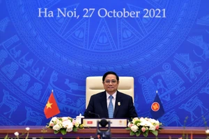 Thủ tướng Phạm Minh Chính đề nghị ASEAN+3 phát huy thế mạnh ứng phó khủng hoảng và tình huống y tế khẩn cấp