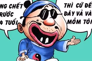 Thuốc đỏ và đen, nên cho chồng uống viên nào?