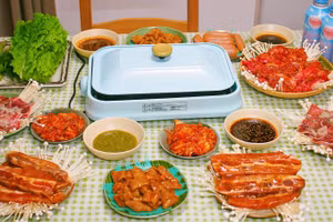 Cách làm món thịt nướng Hàn Quốc siêu ngon cho tất niên sum vầy 