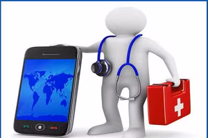 Truyện cười: Điện thoại bị lỗi tin nhắn