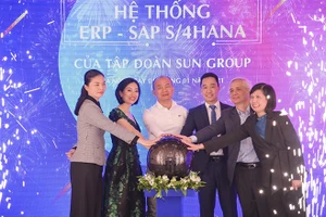 Sun Group xuất sắc đạt “cú đúp” giải thưởng APEA 2021