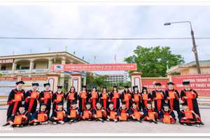 Trường Trung Cấp Kinh Tế - Kỹ Thuật Hồng Lam
