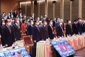 Hội nghị Ngoại vụ 20: Định hướng đối ngoại mới - địa phương và doanh nghiệp ở trung tâm