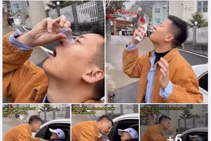 Hình ảnh hài hước khó đỡ khiến bạn phải cười ra nước mắt