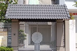 4 lỗi đại kỵ khi làm cổng nhà cần sửa ngay