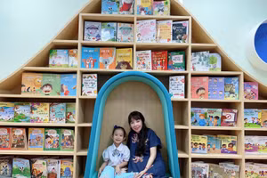 Phương pháp nuôi dạy con nhàn tênh từ chuyên gia