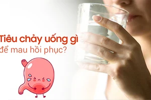 Tiêu chảy uống gì để hồi phục nhanh là thắc mắc của nhiều người.