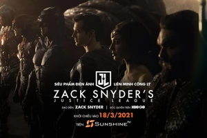 Không chiếu rạp, fan DC có thể xem "Zack Snyder’s Justice League" ở đâu?