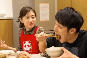 Chảy nước mắt vì món ăn “10 điểm” của vợ