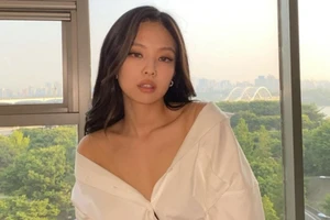 Jennie là biểu tượng thời trang của cộng đồng Kpop.