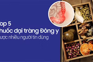 Làm sao để chọn được thuốc đại tràng Đông y hiệu quả là trăn trở của nhiều người