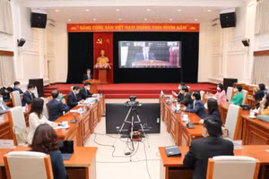 Hành trình cuộc thi ‘Biên soạn sách, tài liệu dạy và học tiếng Việt cho người Việt Nam ở nước ngoài’