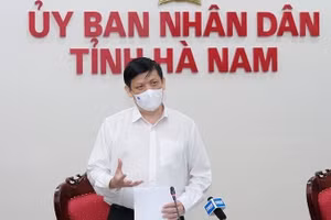 Bộ trưởng Y tế: "Tốc độ lây nhiễm Covid-19 ở Hà Nam nhanh"