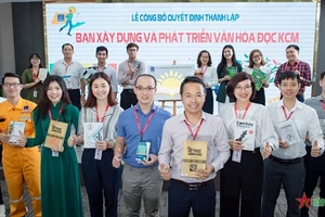 KCM tổ chức Diễn đàn Văn hóa đọc “Từ thói quen trở thành văn hóa”