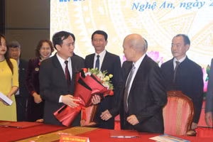 Toàn cảnh Hội thảo