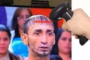 Nhìn những kiểu đầu này, còn ai muốn đi làm tóc?