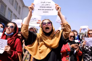 Taliban ban hành điều luật mới trong giáo dục phụ nữ và bé gái tại Afghanistan