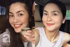 Hà Tăng hé lộ được bố mẹ ruột chăm sóc cẩn thận chuẩn con gái “rượu”