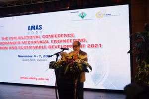 Trường ĐH Sư phạm Kỹ thuật Hưng Yên: Hướng tới làm chủ công nghệ trong lĩnh vực cơ khí trong giai đoạn mới