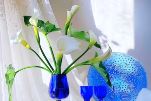 Mẹ đảm trổ tài cắm hoa siêu đẹp, siêu lạ cho mùa hè thêm rực rỡ