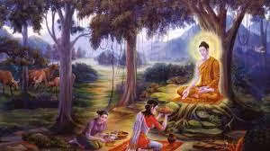 Phật dạy cách để con người mang theo phú quý tới kiếp sau