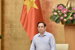 Thủ tướng triệu tập Hội nghị trực tuyến với 27 tỉnh, thành phố phía Nam về phòng chống COVID-19