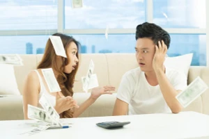 “Nguyên tắc vàng” khi vợ chồng xảy ra mâu thuẫn