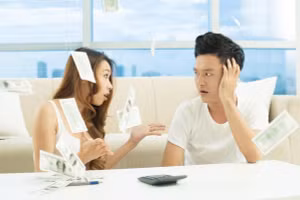 “Nguyên tắc vàng” khi vợ chồng xảy ra mâu thuẫn