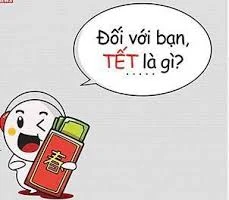 Truyện cười hay: Tết là gì?