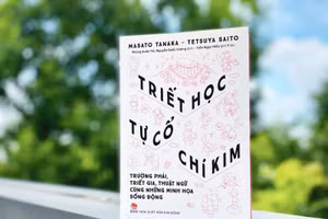 Những trang ruột của cuốn sách được trình bày rất sinh động