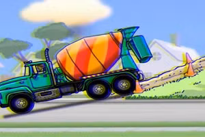 Truyện cười: Tai nạn thảm khốc