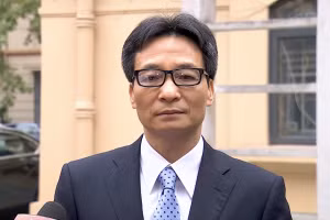 Sức khoẻ Phó Thủ tướng Vũ Đức Đam sau khi tiêm thử nghiệm vắc xin Nanocovax