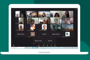 Sinh viên chuẩn bị “thâm nhập” thị trường lao động theo một cách mới