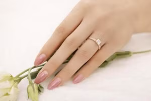 4 kiểu bàn tay của người phụ nữ giàu sang, chỉ cần có một điểm cả đời sung túc