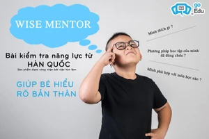 Wise Mentor - Chủ động học tập- định hướng tương lai