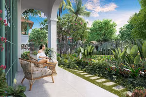 Dịch vụ vận hành 5 sao nâng tầm đẳng cấp sống tại Sun Tropical Village