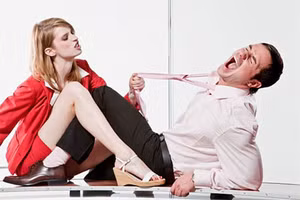 Yêu ngay cái nhìn đầu tiên là sai lầm