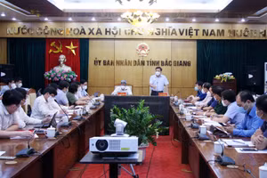Điều động các chuyên gia giỏi nhất về Bắc Giang chống dịch