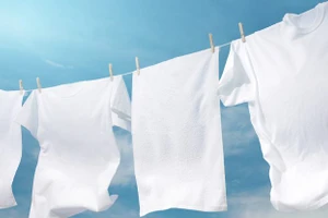 7 cách tẩy vết ố vàng, quần áo trắng tinh như mới