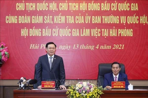 Chủ tịch Quốc hội