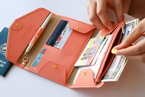 Chuyên gia phong thủy tư vấn cách chọn ví tiền hợp mệnh