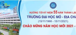 55 năm - hành trình đầy tự hào của Trường Đại học Mỏ - Địa chất